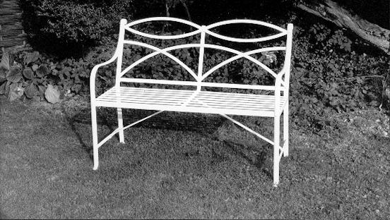 Garden Bench